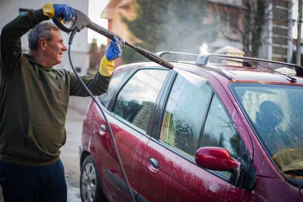 Why Choose Our Certified Pressure Washing Experts for Your Project Needs in Caddo, OK?